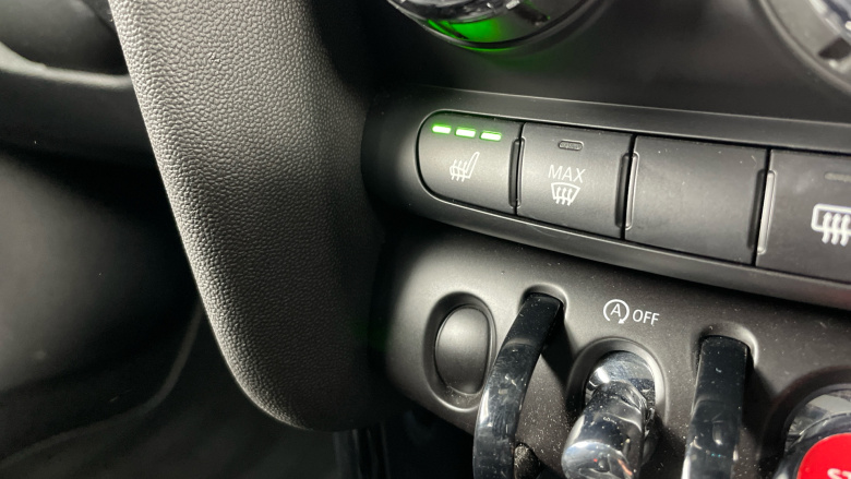 MINI Hatchback 1.5 Cooper Exclusive 5dr Auto Petrol Hatchback